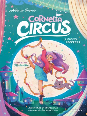 cover image of Cornelia Circus 2--La fiesta sorpresa